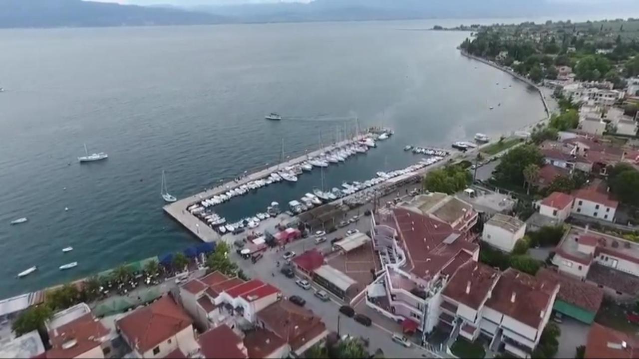 Silver Villa Raches Maisonette & Green Kouvela Экстерьер фото