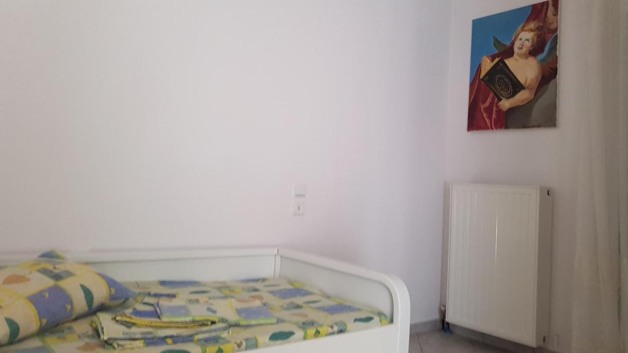 Silver Villa Raches Maisonette & Green Kouvela Экстерьер фото