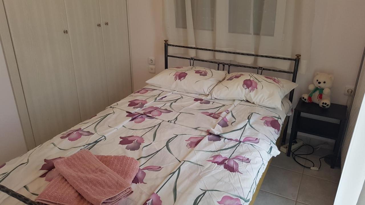 Silver Villa Raches Maisonette & Green Kouvela Экстерьер фото