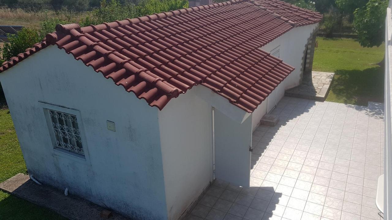 Silver Villa Raches Maisonette & Green Kouvela Экстерьер фото